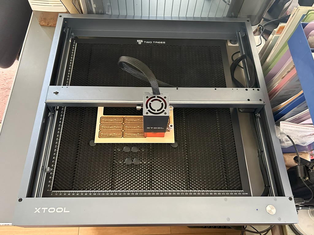 xTool D1