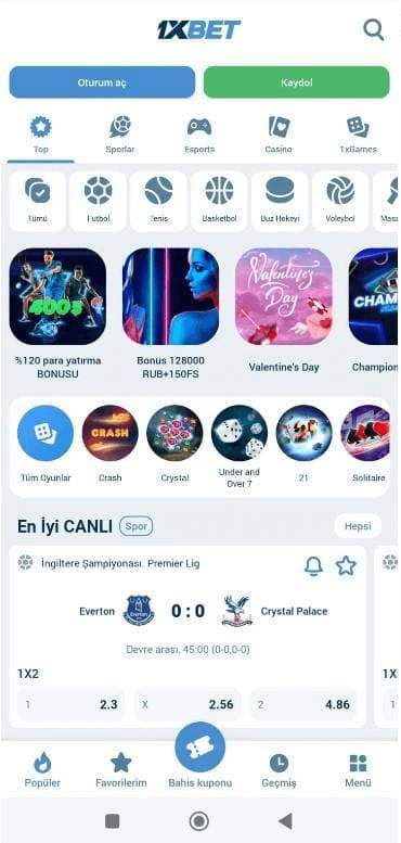 1xbet বাংলাদেশ আপনার বাজির অভিজ্ঞতা উন্নত করুন 1xbet বাংলাদেশ আপনার বাজির অভিজ্ঞতা উন্নত করুন
