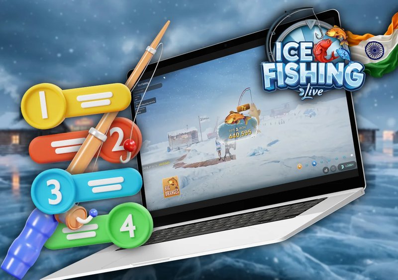 Ice fishing game gambling in Canada Ice fishing game gambling in Canada