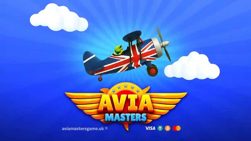 Avia masters plane game, avia masters game