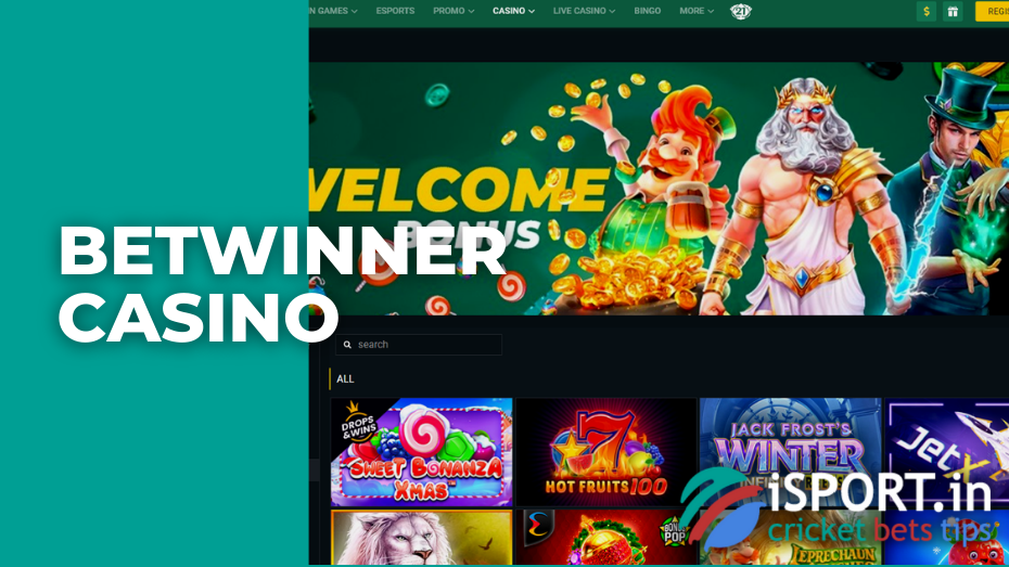 BetWinner Platform Your Ultimate Betting Experience