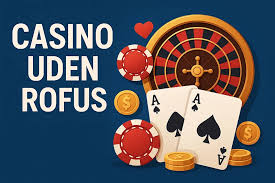 Casino uden ROFUS med bankoverføring - Spil uden begrænsninger Casino uden ROFUS med bankoverføring - Spil uden begrænsninger
