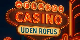 Casino Uden ROFUS Uden Indbetaling - Oplev Det Bedste Af Dansk Spil Casino Uden ROFUS Uden Indbetaling - Oplev Det Bedste Af Dansk Spil