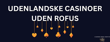 Casinospill uden ROFUS med Klarna Oplev Det Bedste Casinospill uden ROFUS med Klarna Oplev Det Bedste