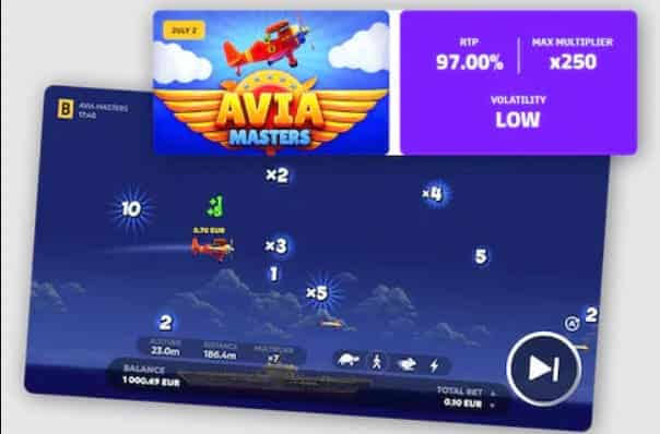Descubre el apasionante mundo de demo aviamasters Descubre el apasionante mundo de demo aviamasters