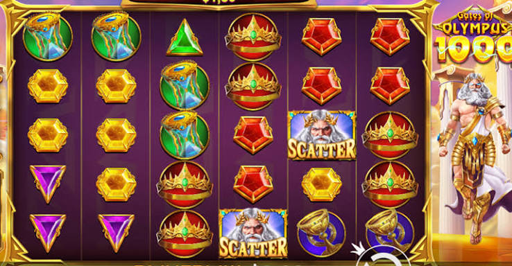 Explore the World of Gates of Olympus Casino -883260166