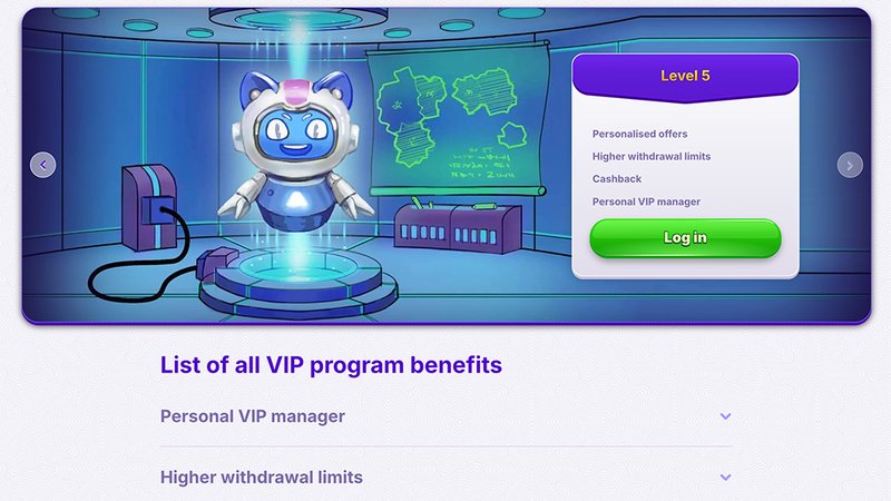 Der Schlüssel zum Erfolg: Wie du erfolgreich beim Robocat Casino in Der Schlüssel zum Erfolg: Wie du erfolgreich beim Robocat Casino in