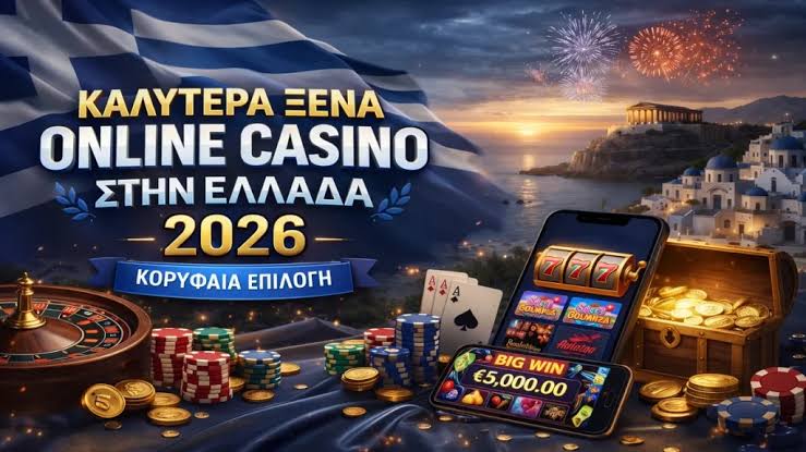 Ζωντανά Καζίνο στην Ελλάδα Η Νέα Εμπειρία Τζόγου