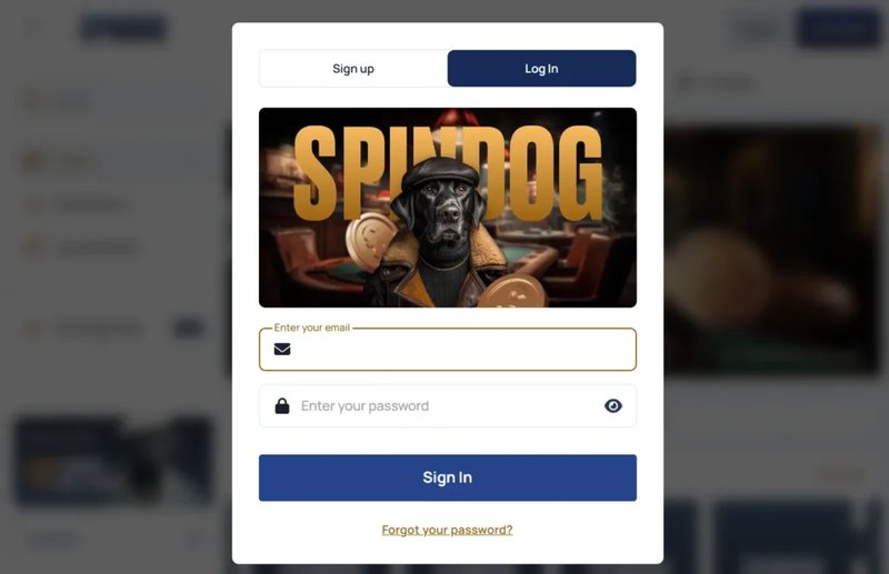 Learn about spindog app Learn about spindog app