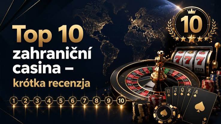 Bezpečné zahraniční casino Jak hrát bez obav Bezpečné zahraniční casino Jak hrát bez obav