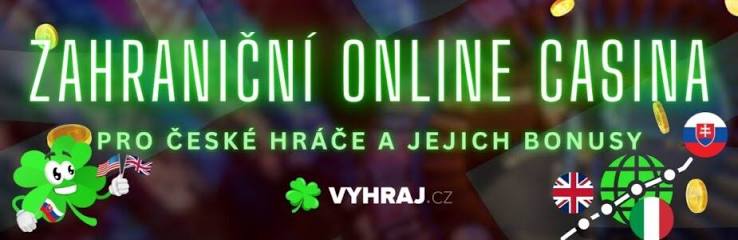 Zahraniční kasino Jak získat free spiny a vyhrávat Zahraniční kasino Jak získat free spiny a vyhrávat